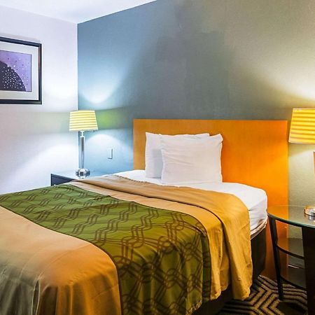 Econolodge Chicago South Holland Eksteriør bilde