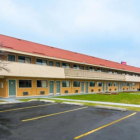 Econolodge Chicago South Holland Eksteriør bilde