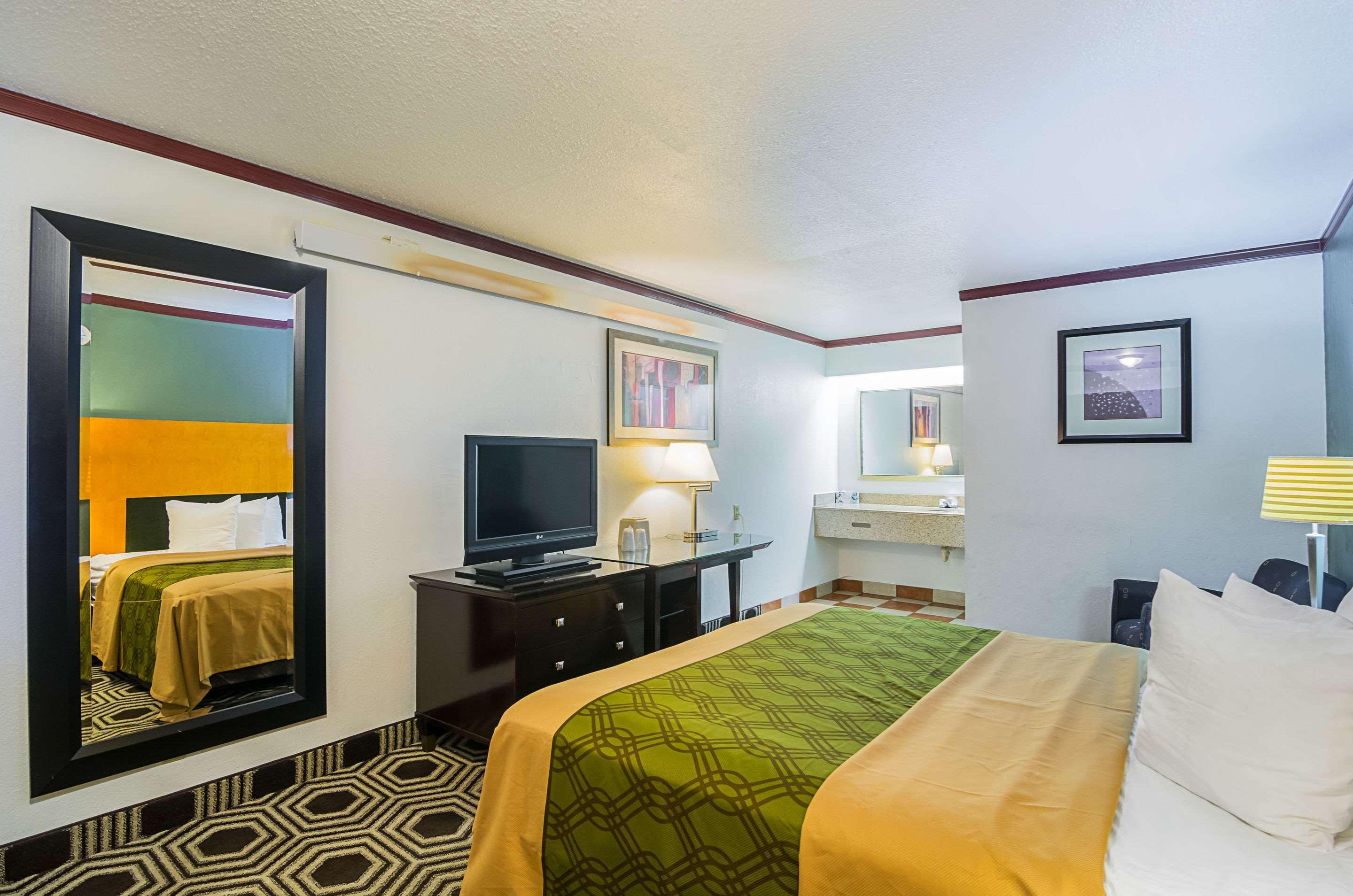 Econolodge Chicago South Holland Eksteriør bilde