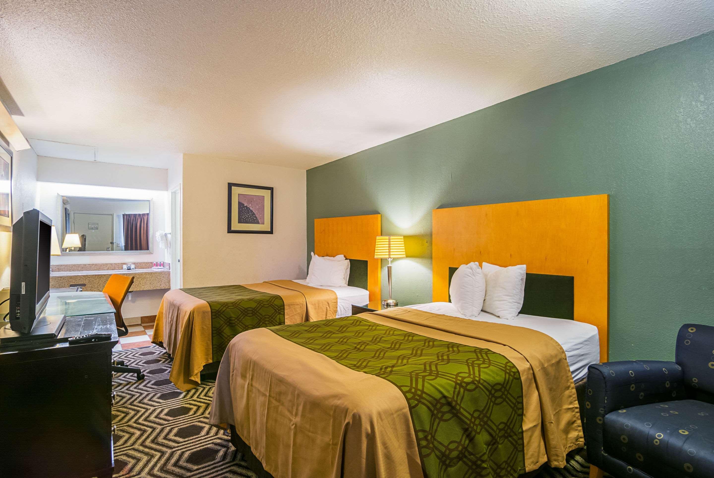 Econolodge Chicago South Holland Eksteriør bilde