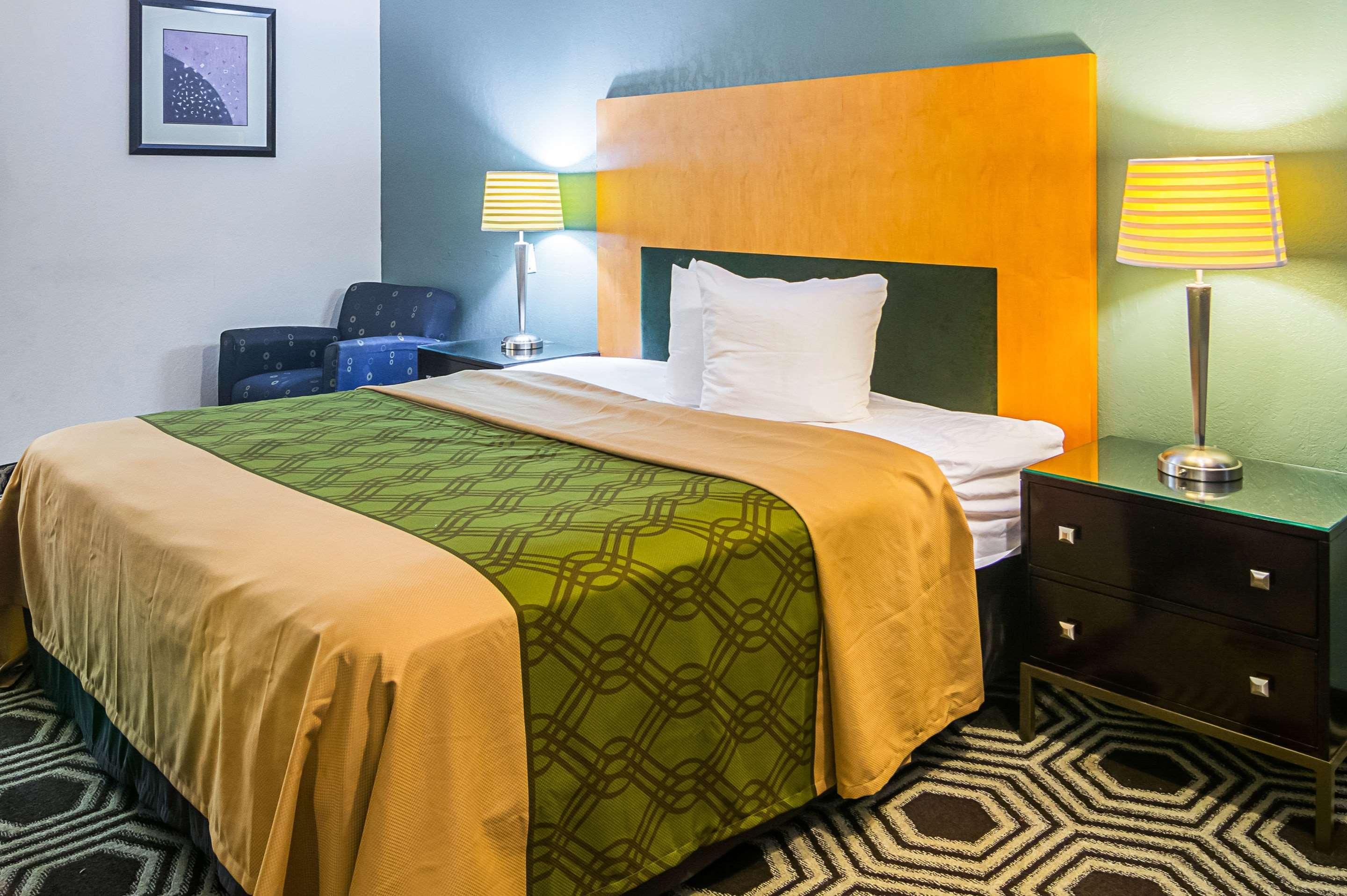 Econolodge Chicago South Holland Eksteriør bilde