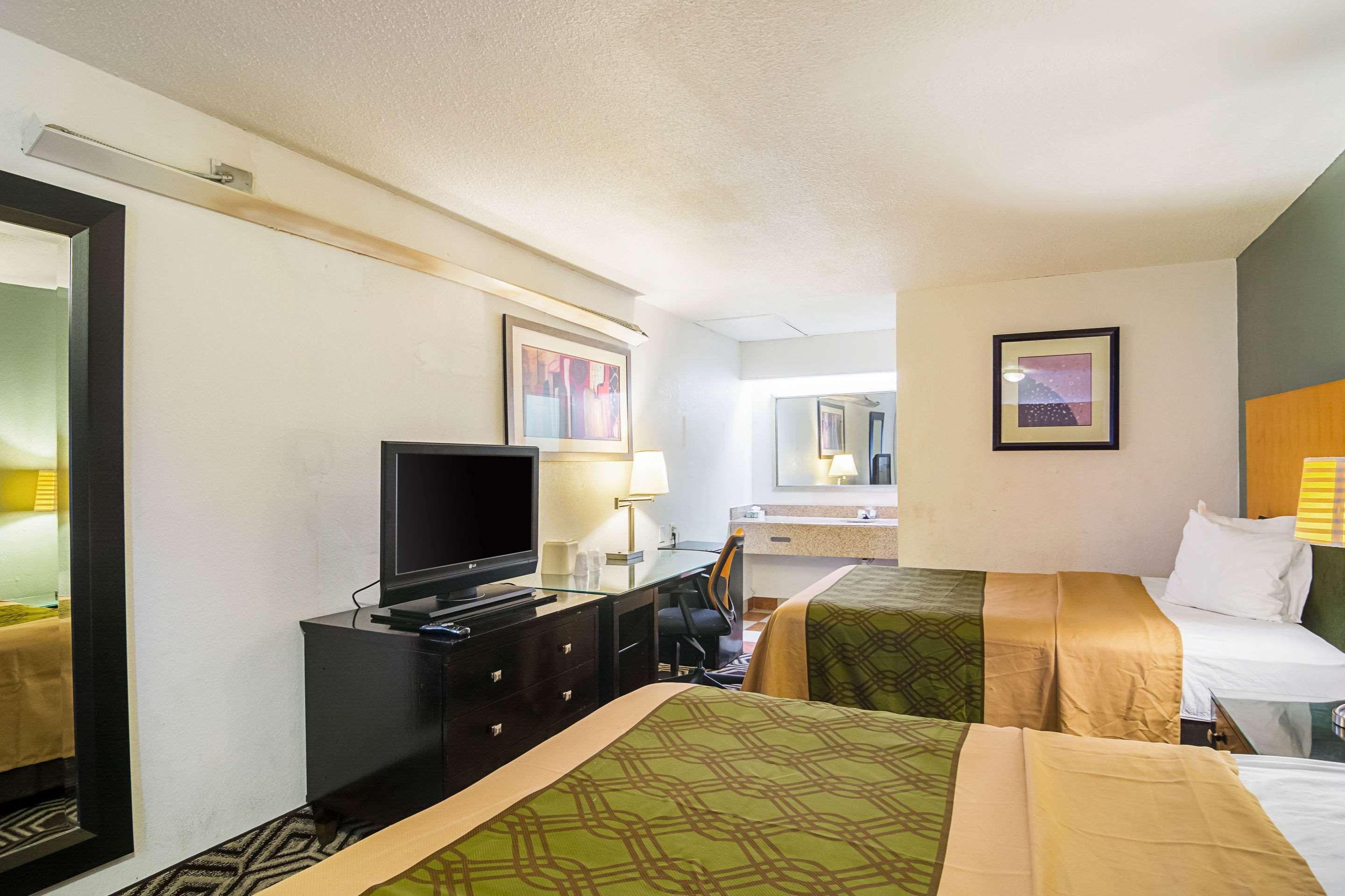 Econolodge Chicago South Holland Eksteriør bilde