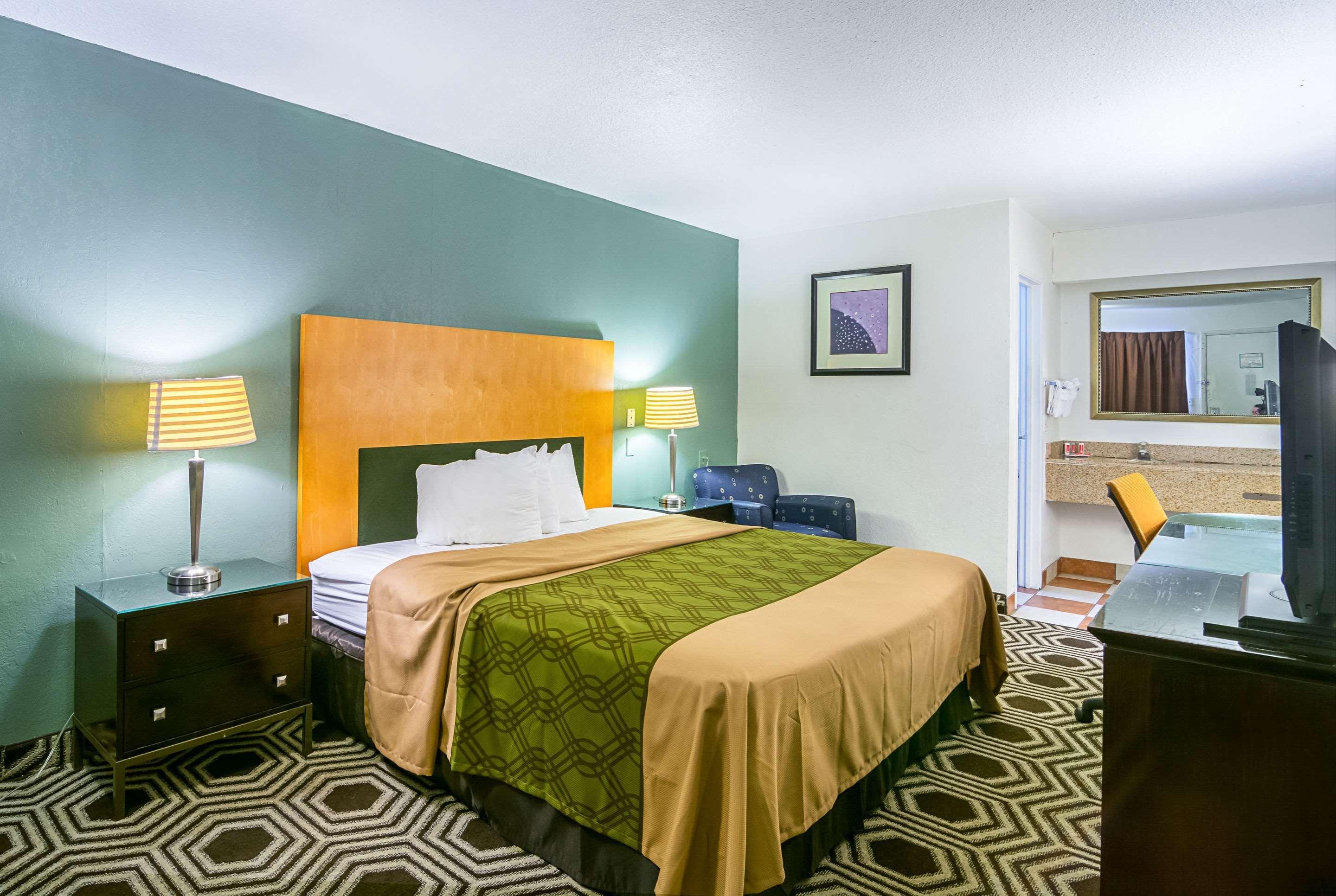Econolodge Chicago South Holland Eksteriør bilde