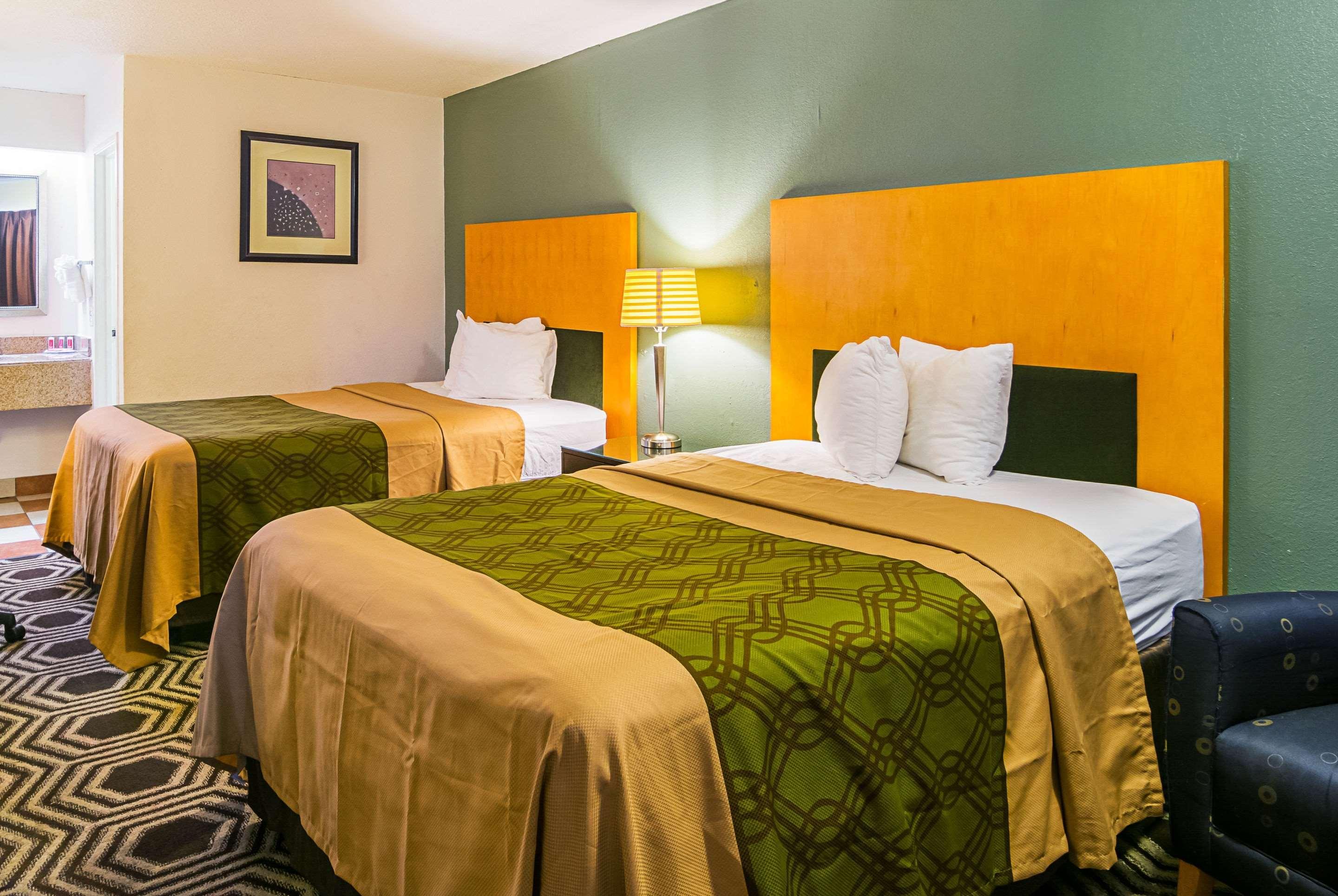 Econolodge Chicago South Holland Eksteriør bilde