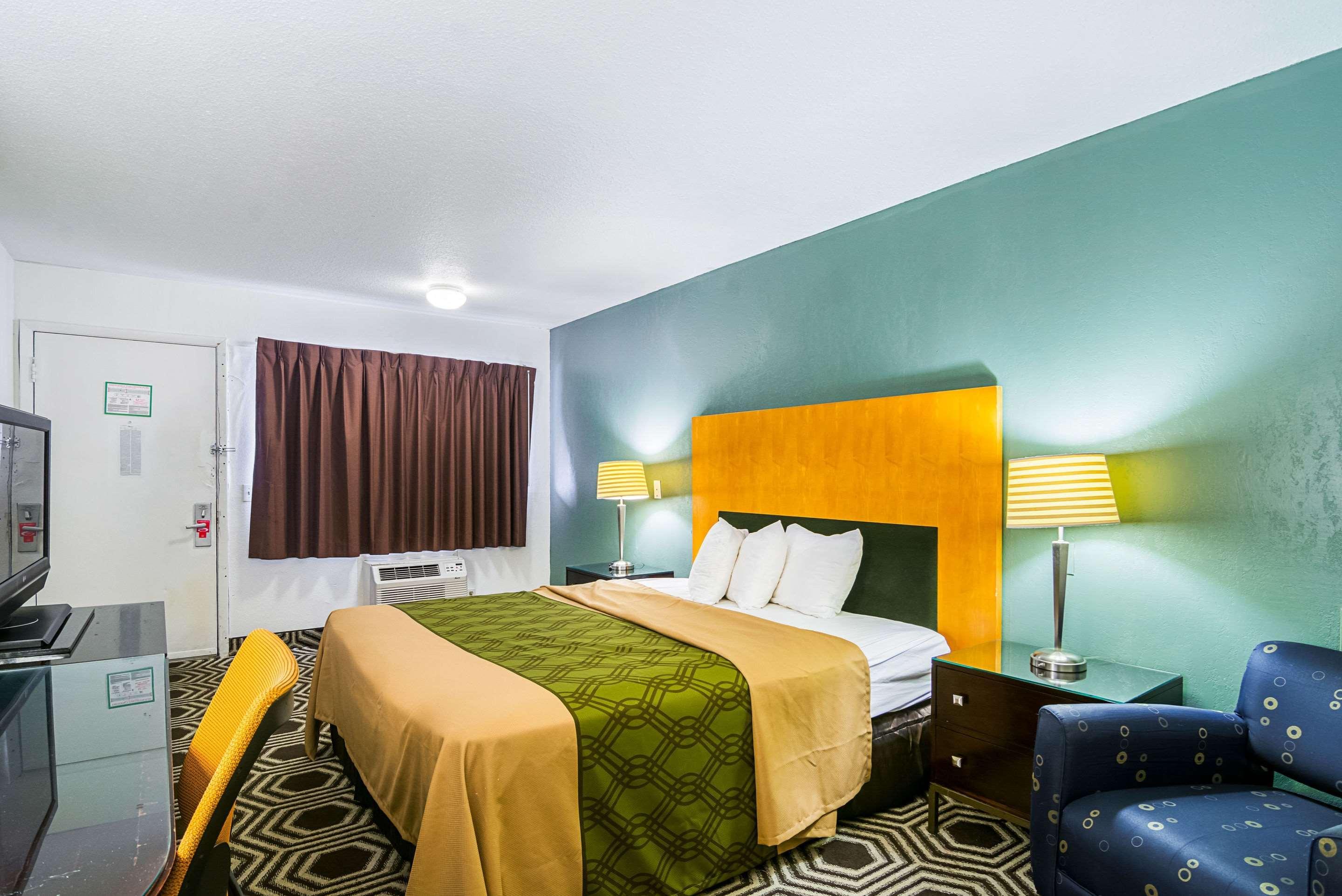 Econolodge Chicago South Holland Eksteriør bilde