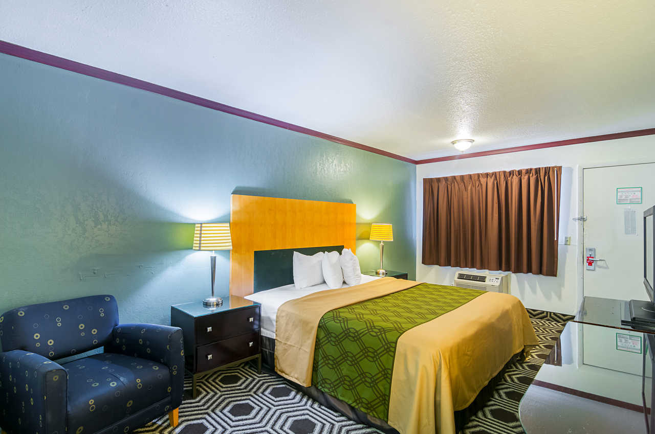 Econolodge Chicago South Holland Eksteriør bilde