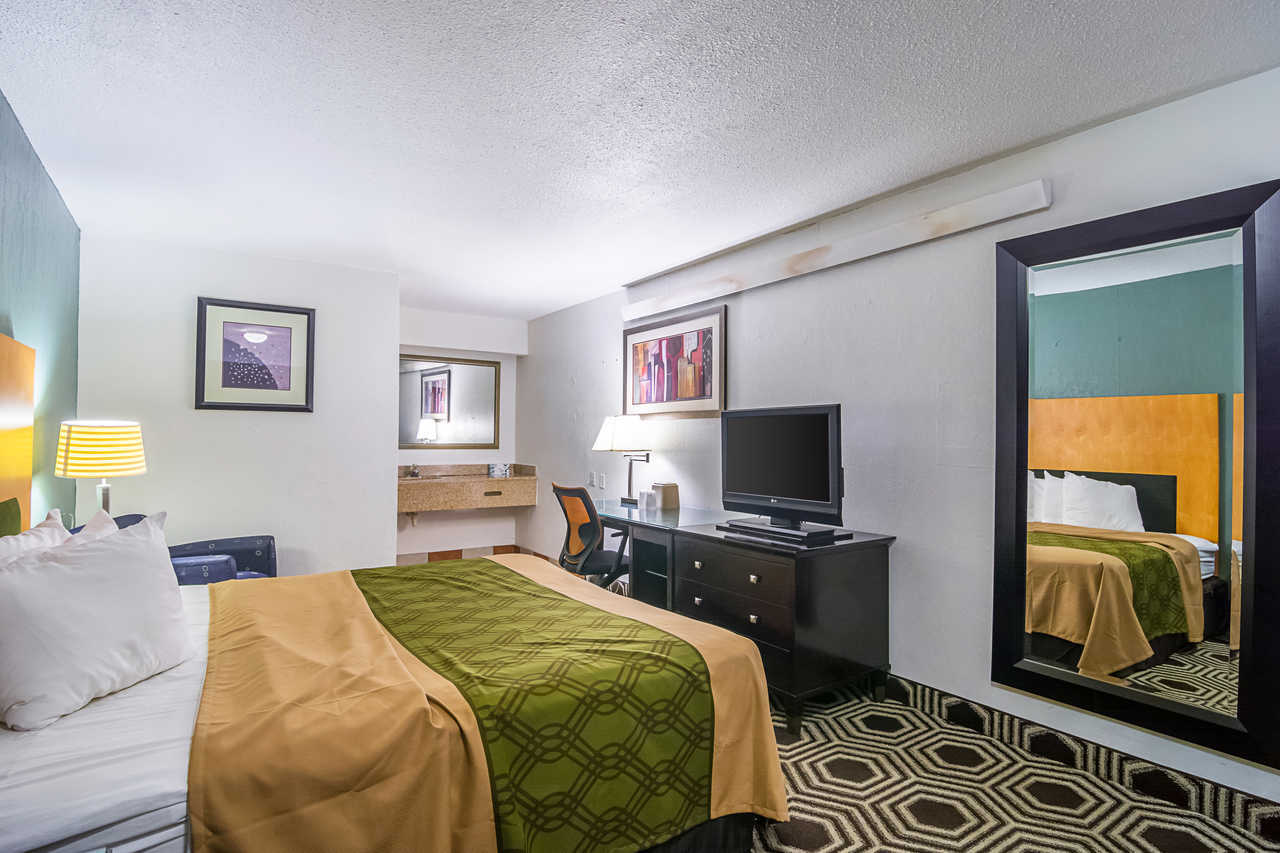 Econolodge Chicago South Holland Eksteriør bilde