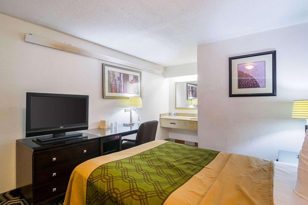 Econolodge Chicago South Holland Eksteriør bilde