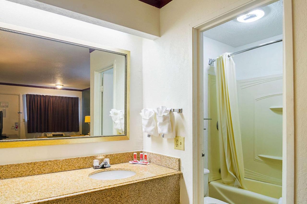Econolodge Chicago South Holland Eksteriør bilde