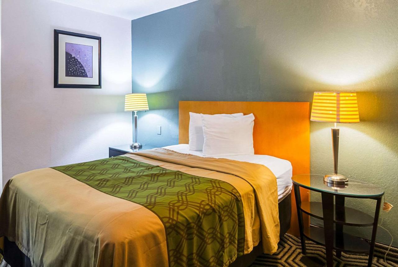 Econolodge Chicago South Holland Eksteriør bilde