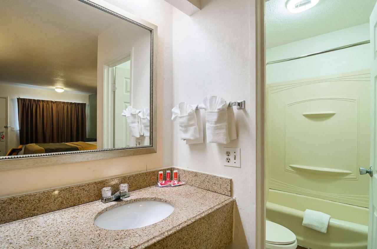 Econolodge Chicago South Holland Eksteriør bilde