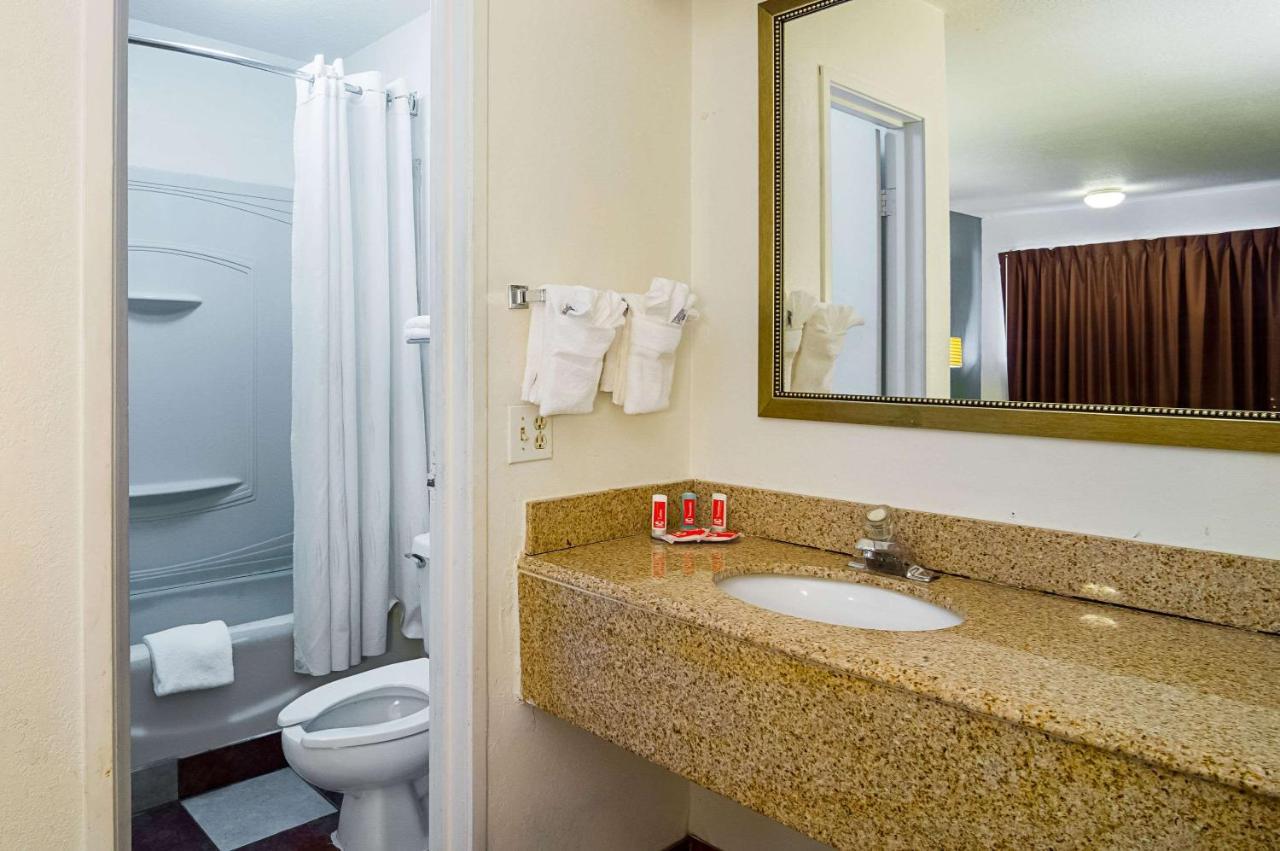 Econolodge Chicago South Holland Eksteriør bilde