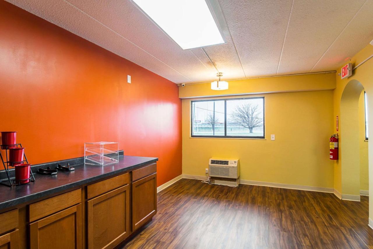 Econolodge Chicago South Holland Eksteriør bilde