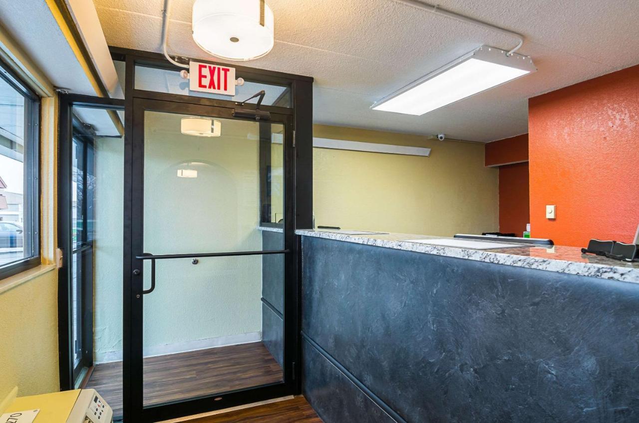 Econolodge Chicago South Holland Eksteriør bilde