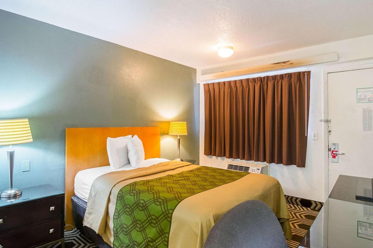 Econolodge Chicago South Holland Eksteriør bilde