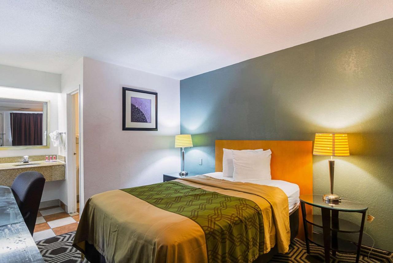 Econolodge Chicago South Holland Eksteriør bilde